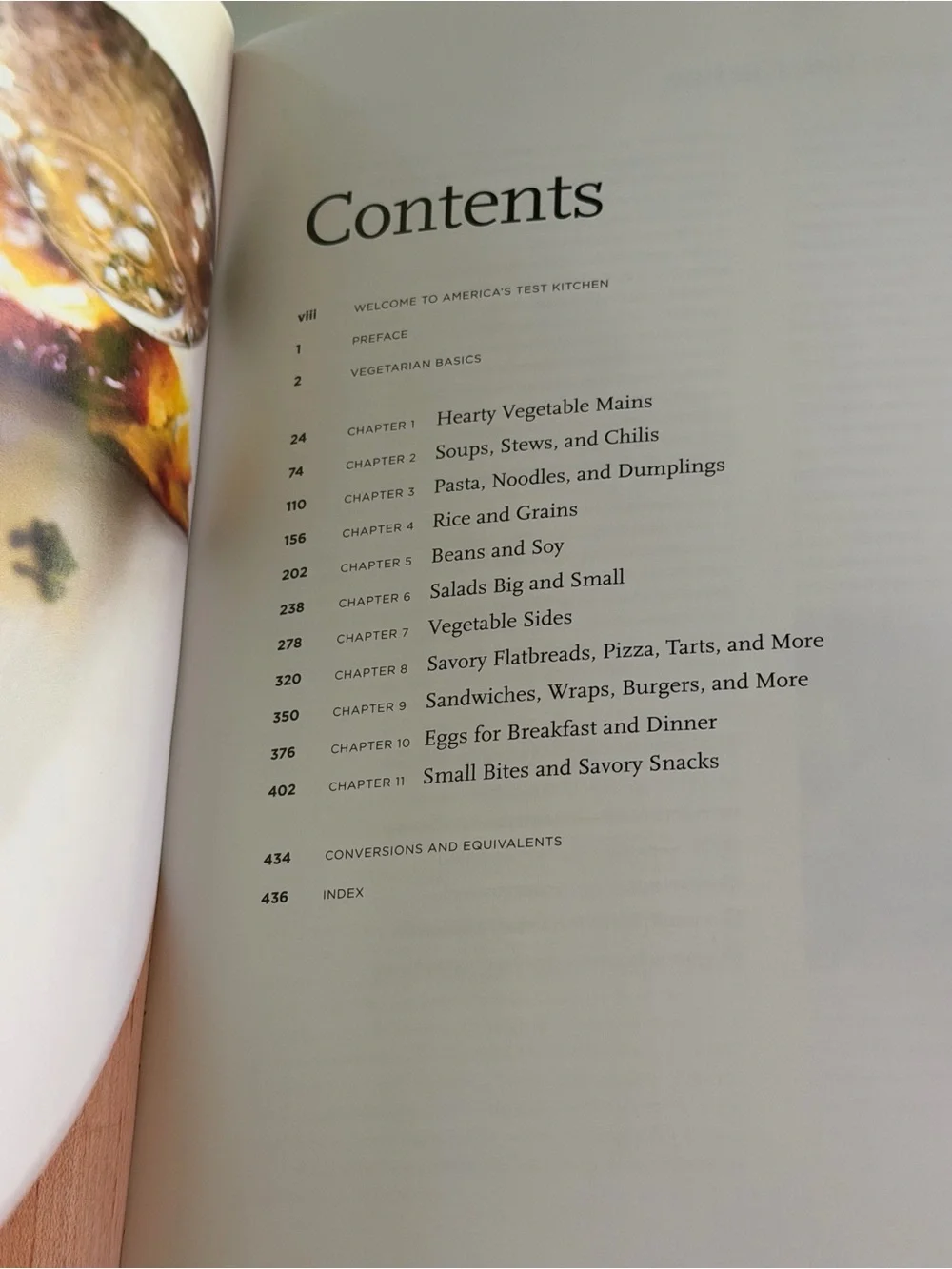 America's Test Kitchen The Complete Vegetarian Cookbook Paperback
